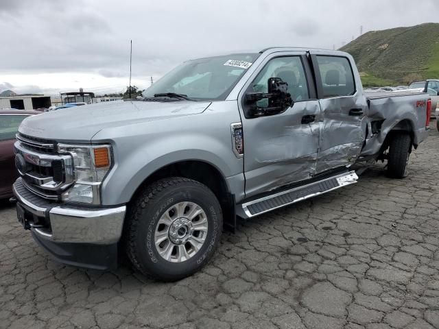 2022 Ford F250 Super Duty