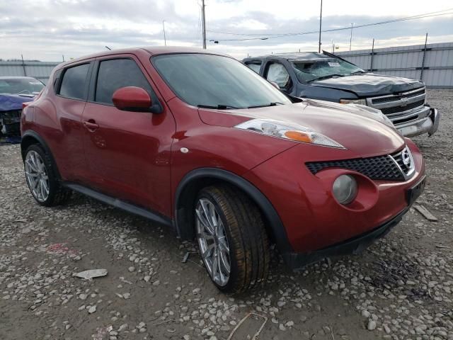 2011 Nissan Juke S