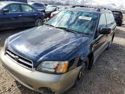 Subaru salvage cars for sale: 2002 Subaru Legacy Outback
