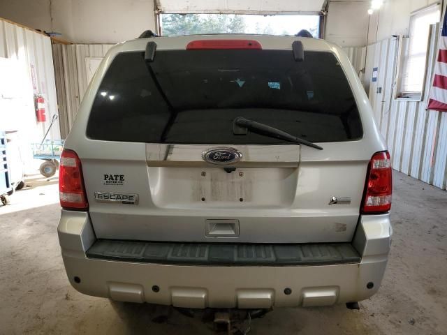 2010 Ford Escape Limited