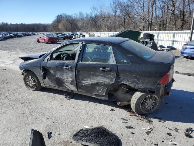 2007 Ford Focus ZX4