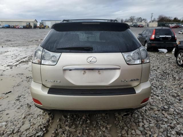 2007 Lexus RX 400H