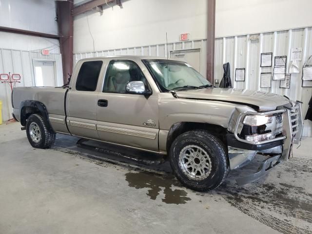 2000 Chevrolet Silverado C1500