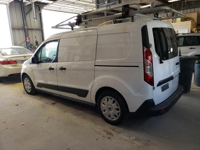 2018 Ford Transit Connect XLT