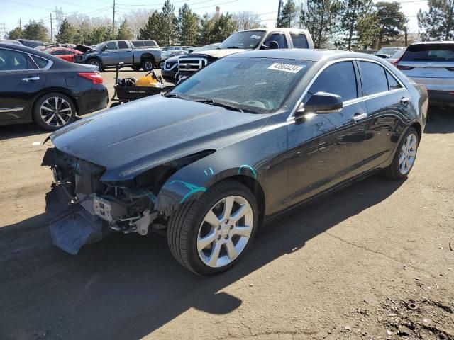 2015 Cadillac ATS Performance