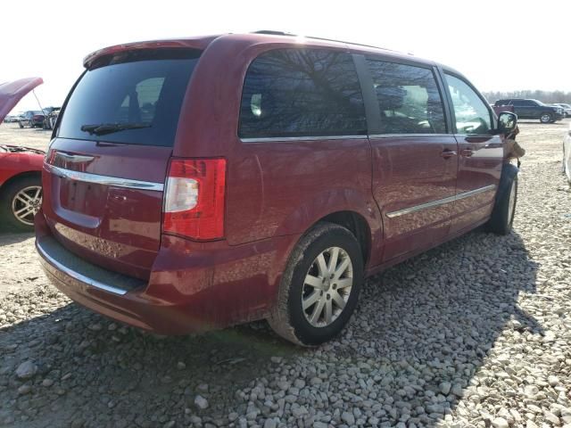 2013 Chrysler Town & Country Touring