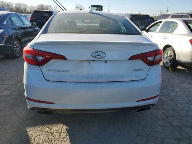 2015 Hyundai Sonata Sport