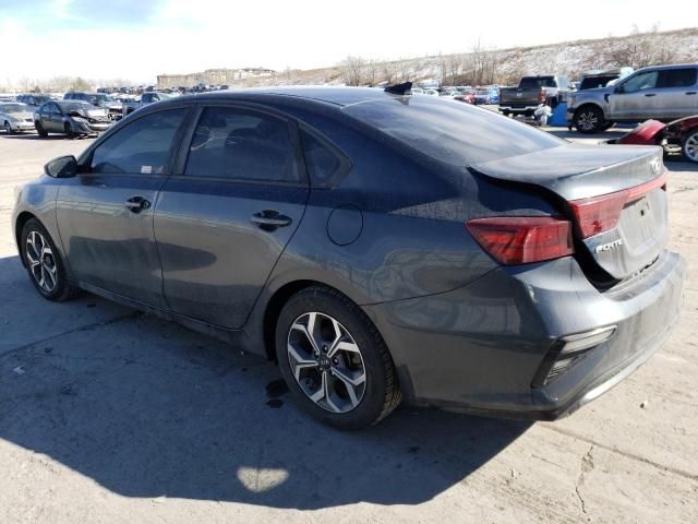 2020 KIA Forte FE