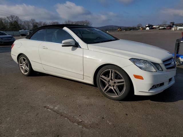 2011 Mercedes-Benz E 350