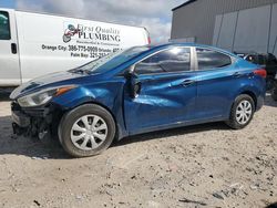 Salvage cars for sale at Apopka, FL auction: 2016 Hyundai Elantra SE