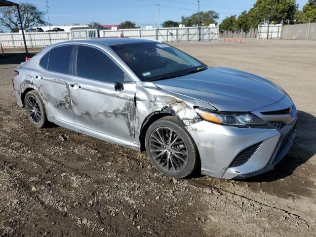 2018 Toyota Camry L