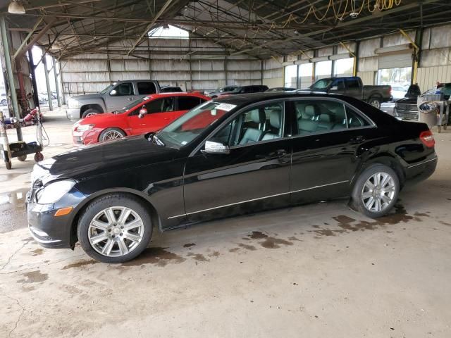 2013 Mercedes-Benz E 350