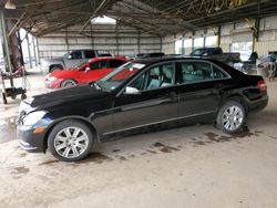 Mercedes-Benz E 350 salvage cars for sale: 2013 Mercedes-Benz E 350