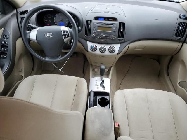 2007 Hyundai Elantra GLS