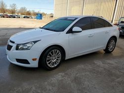 Chevrolet Cruze ECO Vehiculos salvage en venta: 2012 Chevrolet Cruze ECO