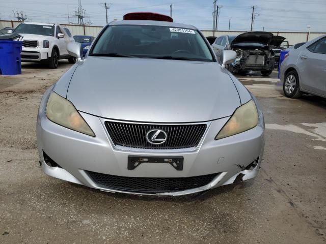 2007 Lexus IS 250