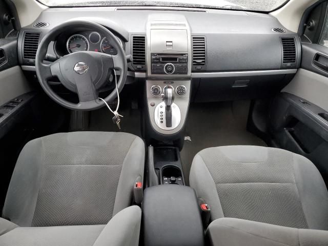 2012 Nissan Sentra 2.0