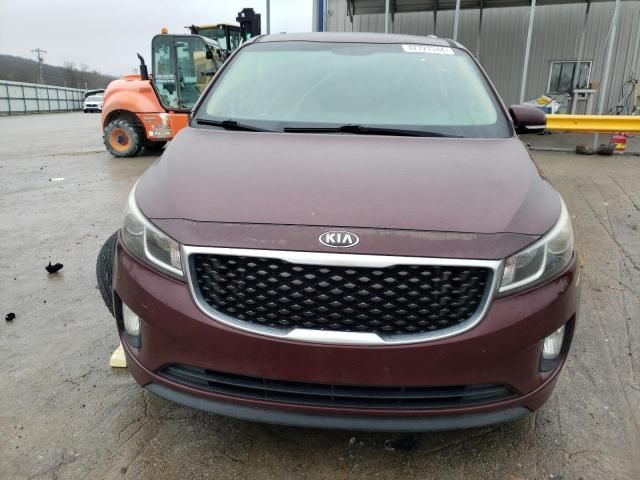 2016 KIA Sedona EX