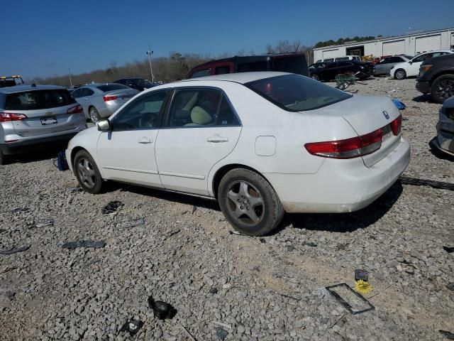 2004 Honda Accord LX