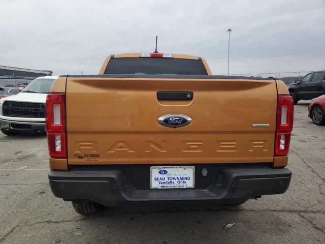 2019 Ford Ranger XL