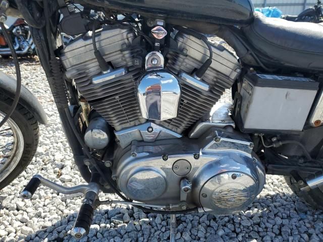 2002 Harley-Davidson XL883 C