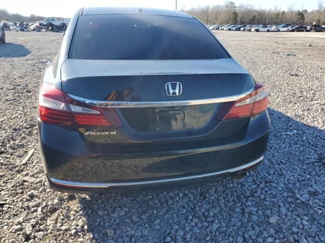 2017 Honda Accord EXL