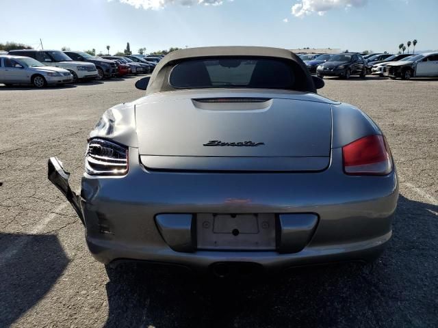 2009 Porsche Boxster