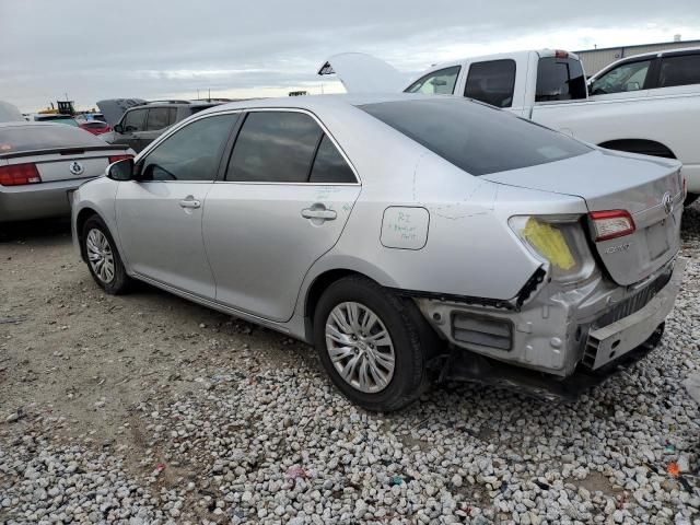 2013 Toyota Camry L