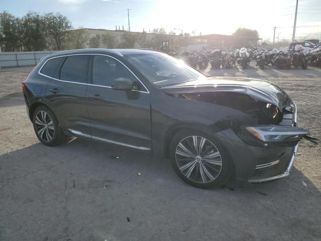 2022 Volvo XC60 T8 Recharge Inscription