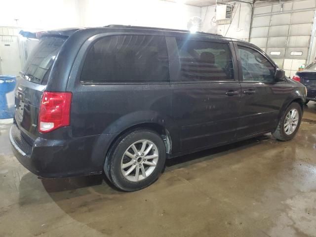 2014 Dodge Grand Caravan SXT