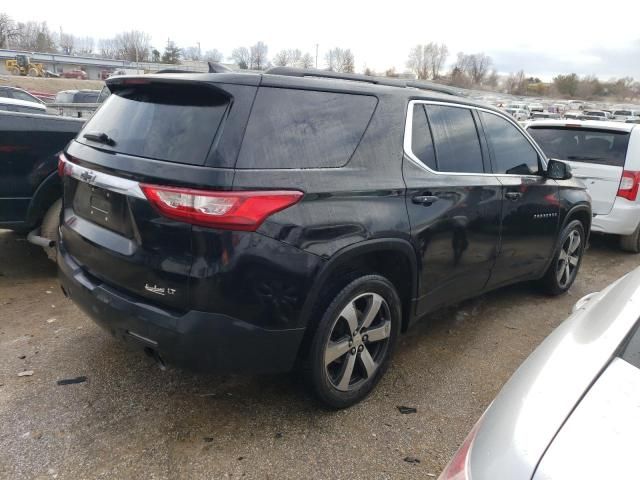 2020 Chevrolet Traverse LT