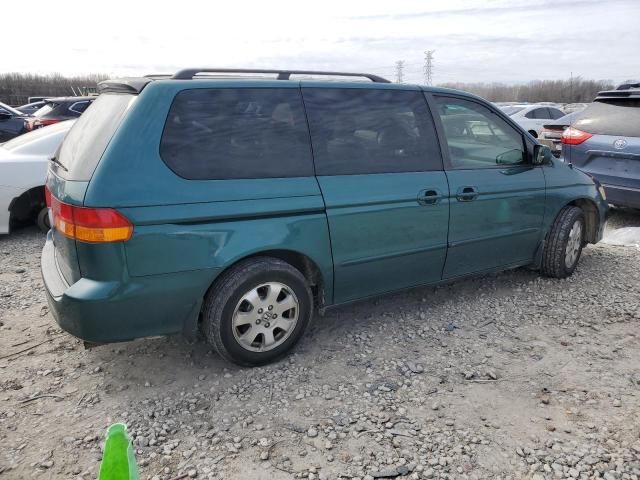 2003 Honda Odyssey EXL