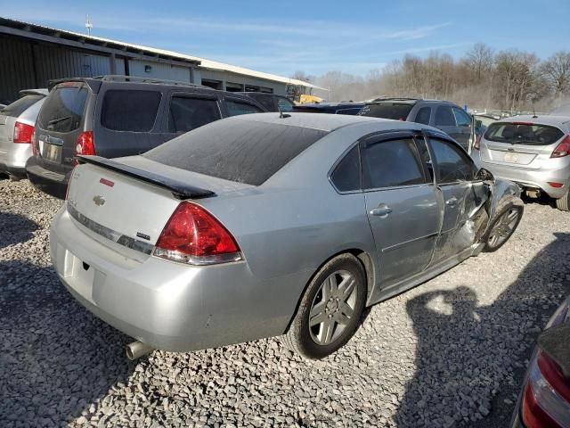 2011 Chevrolet Impala LT