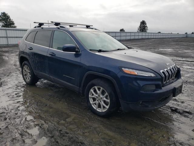 2018 Jeep Cherokee Latitude Plus