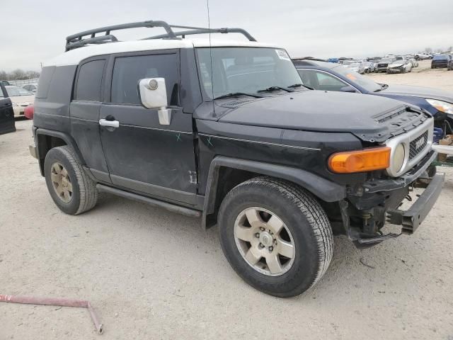 2007 Toyota FJ Cruiser