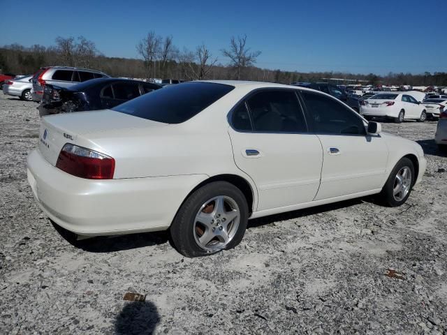 2003 Acura 3.2TL