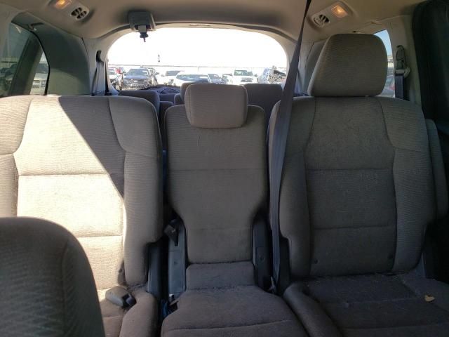 2013 Honda Odyssey EX