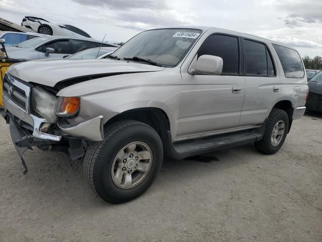 1997 Toyota 4runner SR5