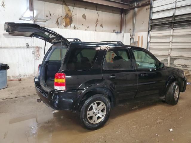 2004 Ford Escape Limited