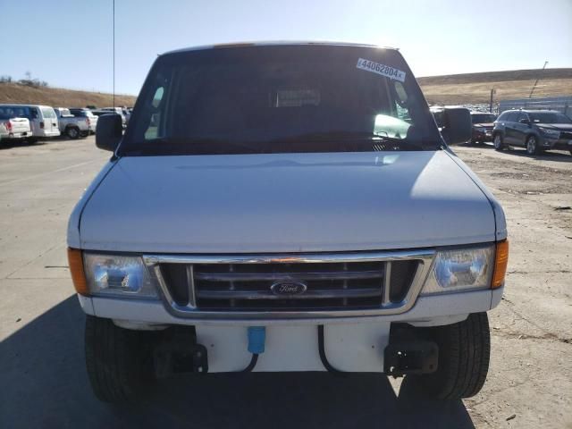 2006 Ford Econoline E250 Van