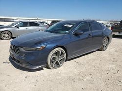 Honda Accord salvage cars for sale: 2024 Honda Accord EX