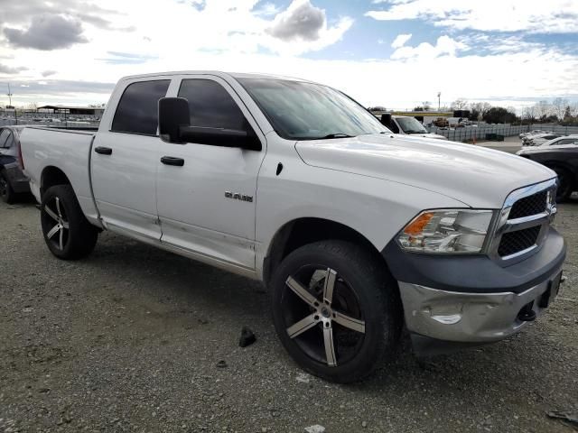 2018 Dodge RAM 1500 ST