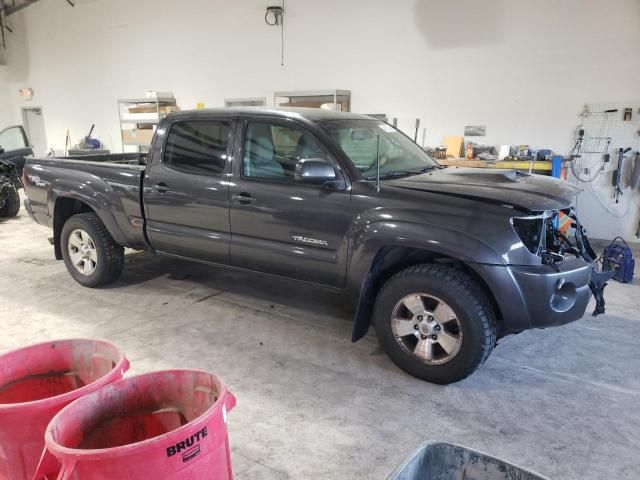 2011 Toyota Tacoma Double Cab Long BED