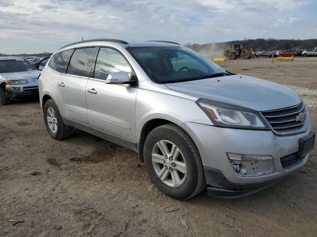 2014 Chevrolet Traverse LT