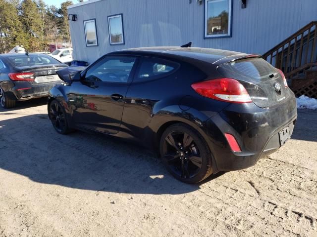 2016 Hyundai Veloster