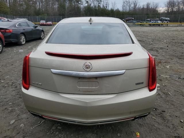 2015 Cadillac XTS Luxury Collection