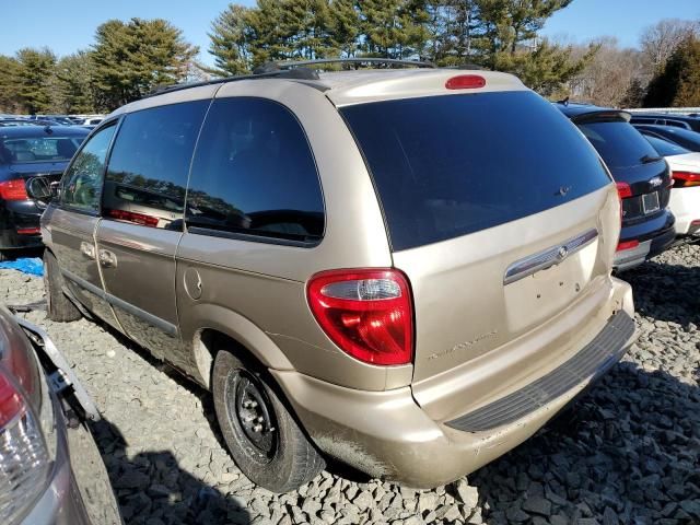 2005 Chrysler Town & Country