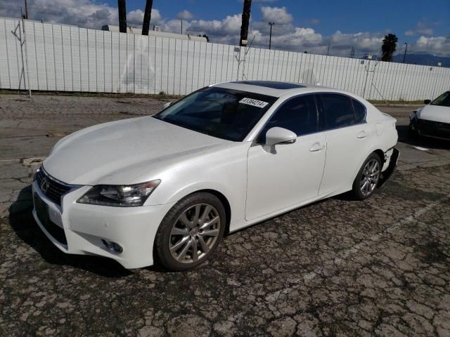 2013 Lexus GS 350