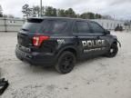 2019 Ford Explorer Police Interceptor