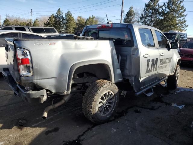 2019 Chevrolet Colorado ZR2